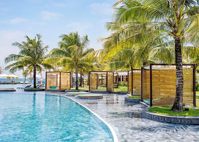 Hôtels avec Piscine à Phu Quoc