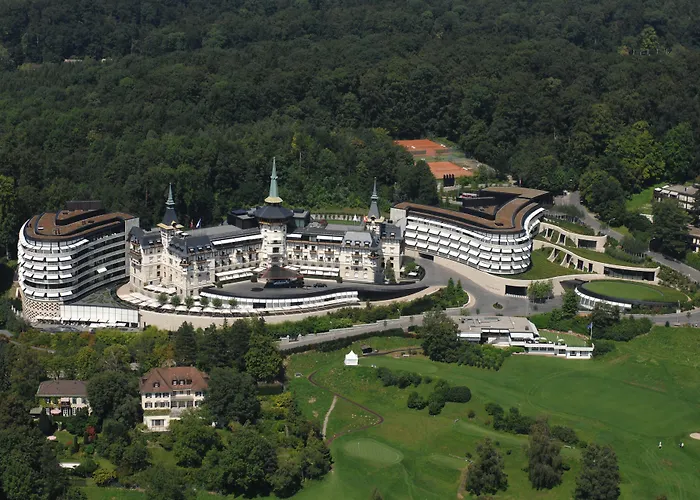Hotels with Pool in Zurich
