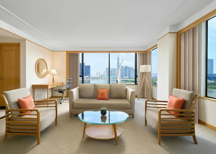 Hotels with Pool in Ho Chi Minh City