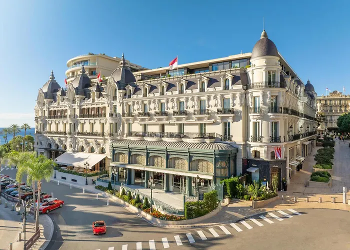 Hotels with Pool in Monte Carlo